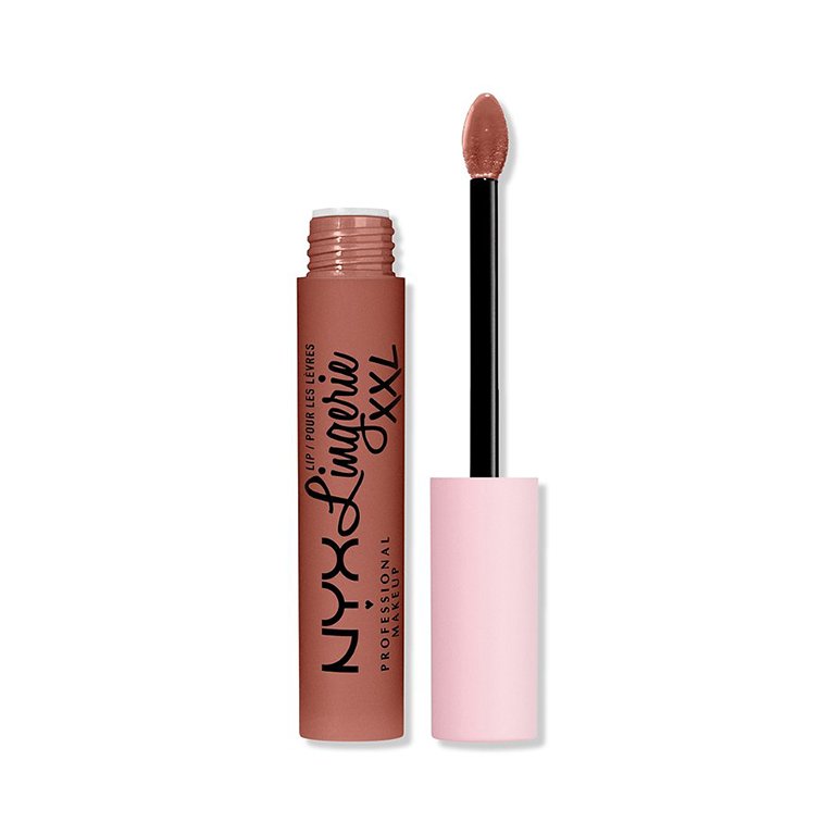 NYX Professional Makeup XXL Lip Lingerie Liquid Lipstick