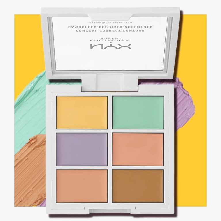 5 products to cover ruddy skin - Color-correcting makeup recommendations