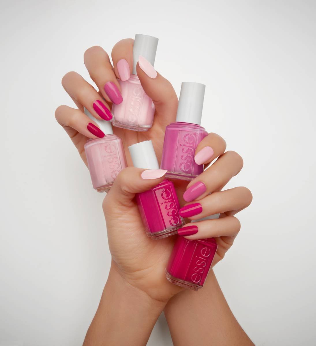 The 18 Chicest Pink Nail Colors of All Time, Ranked | Who What Wear