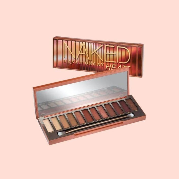 Urban Decay Naked Heat Palette