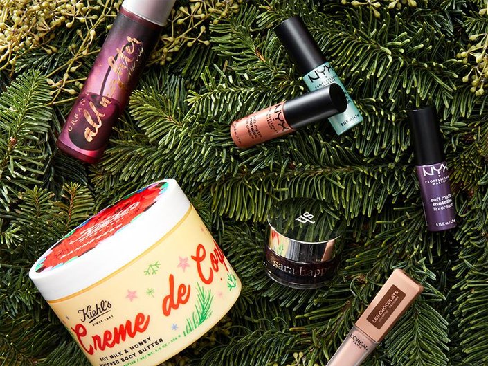 5 Makeup Products That Smell Like the Holidays