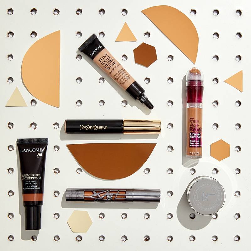 The Best 9 Concealers To Cover Up Dark Circles