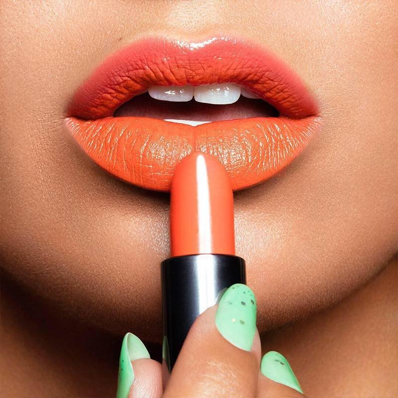 The Best Orange Lipsticks For Your Skintone