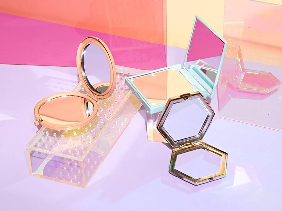 10 Best Compact Mirrors and Makeup Mirrors For Your Purse in 2018