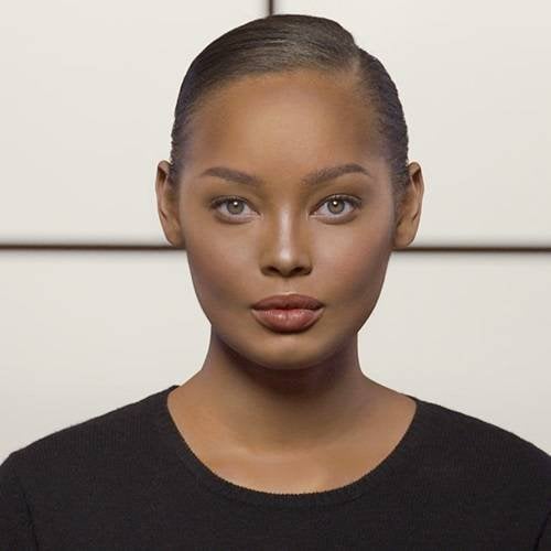 easiest way to contour nose