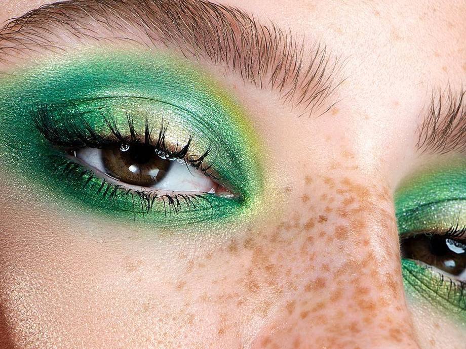 Patrick's Day Green Tutorials | Makeup.com