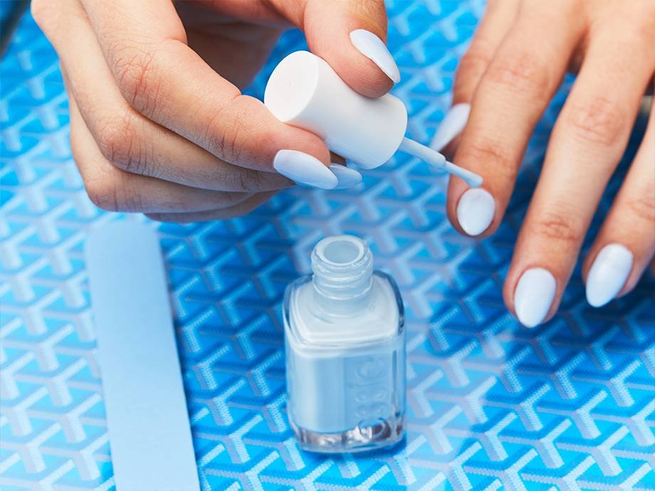 5 Pale Blue Nail Polishes For The Perfect Spring Manicure Makeup Com