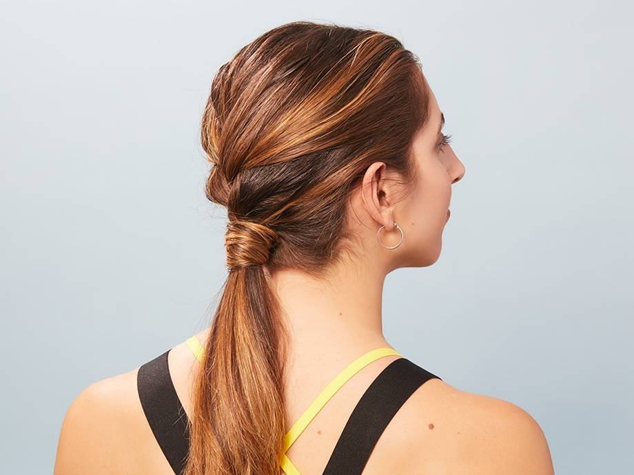 5 Cute & Easy Hairstyles for the Gym - Cute Girls Hairstyles