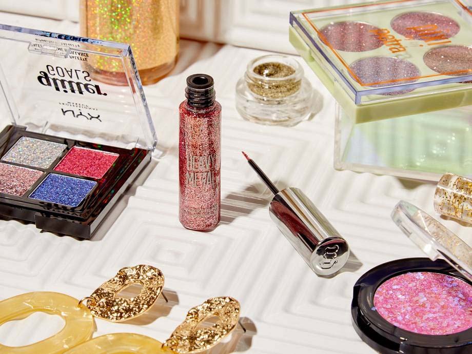 The Best Glitter Products | Makeup.com