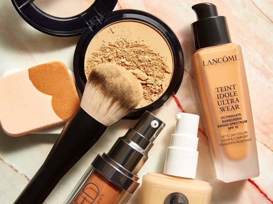 Best Foundations For Oily Skin Makeup Com
