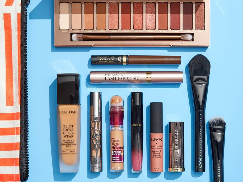 We rounded up every product you need to build your first makeup kit — from  what foundation to use, to blush, highlighter, mascara, and lipstick — and  everything else in between.