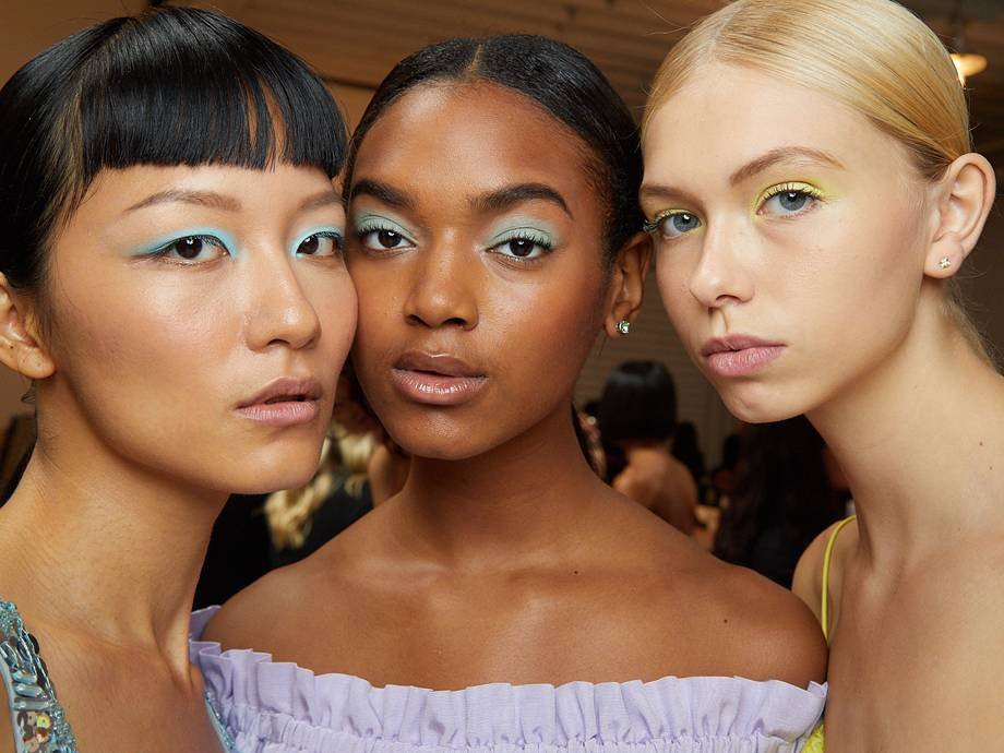 The Best Beauty Looks From New York Fashion Week Spring Summer 2020 ...