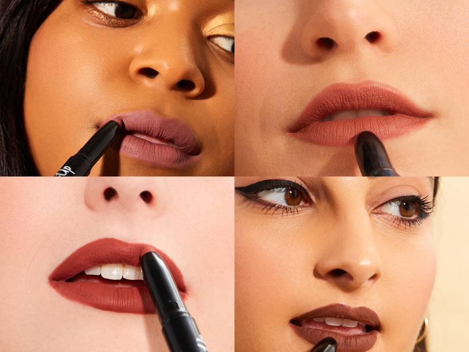 NYX Professional Makeup Lip Lingerie Push-Up Long-Lasting Lipstick -  Long-Lasting Matte Lipstick