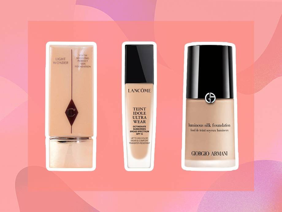 best primer to use with armani luminous silk foundation