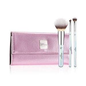 IT Cosmetics Heavenly Luxe Beautiful Basics Brush Set