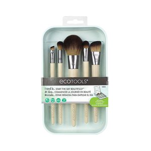 EcoTools Start the Day Beautifully Kit Makeup Brush Set