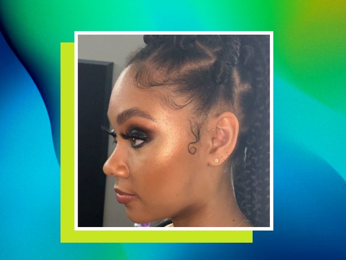 Baby hairs: How to tame them and take edge styling to stunning new levels
