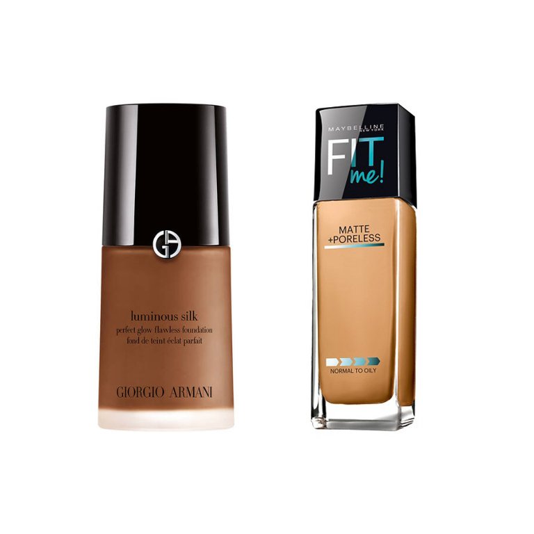 best full coverage water based foundation
