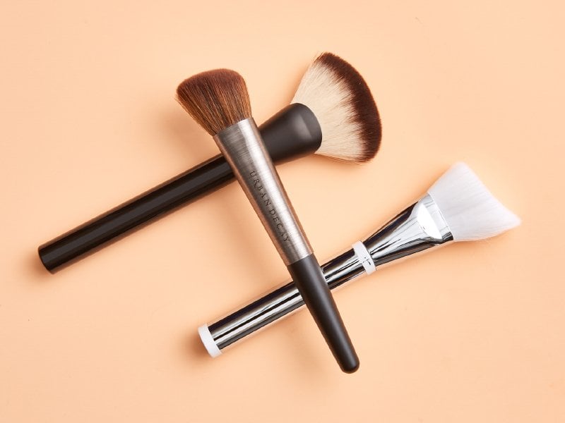 Brush cleaner brush cleaning egg, CATEGORIES \ Beauty \ Makeup brushes