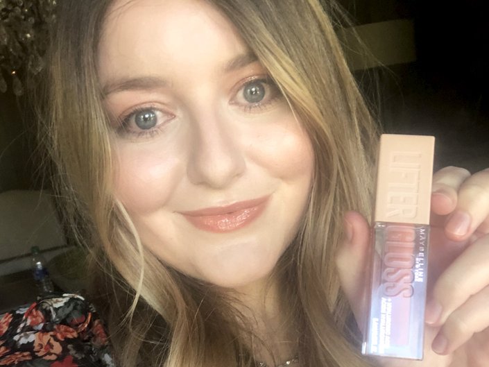 New Lifter Lip York Gloss Maybelline Review