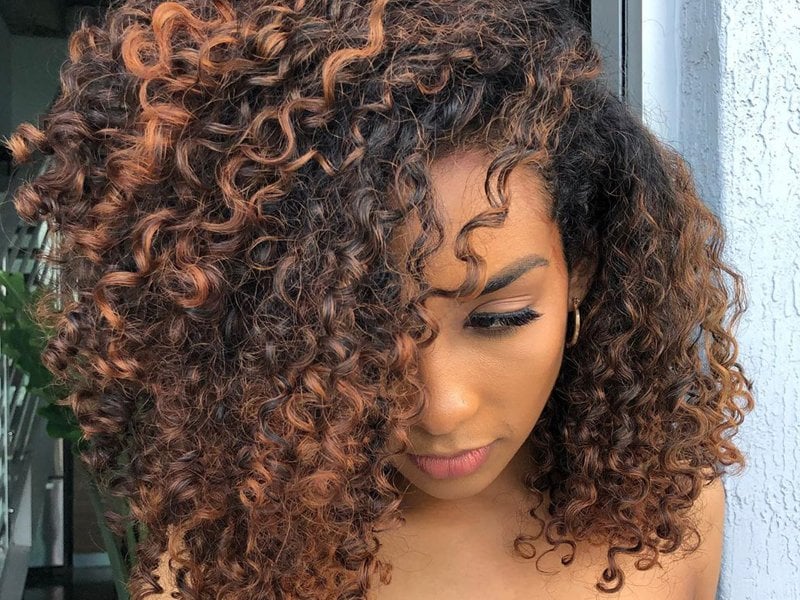 12 chunky highlight hair colours to inspire you to try the trend