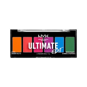 NYX Professional Makeup Ultimate Edit Petite Palette