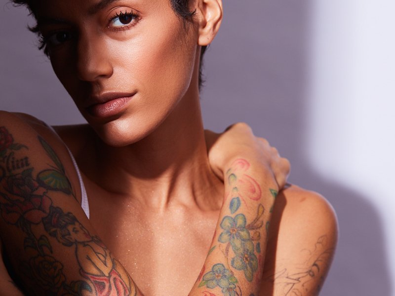 Makeup That Covers Up Tattoos  7 Product Recommendations From Tattoo  Experts
