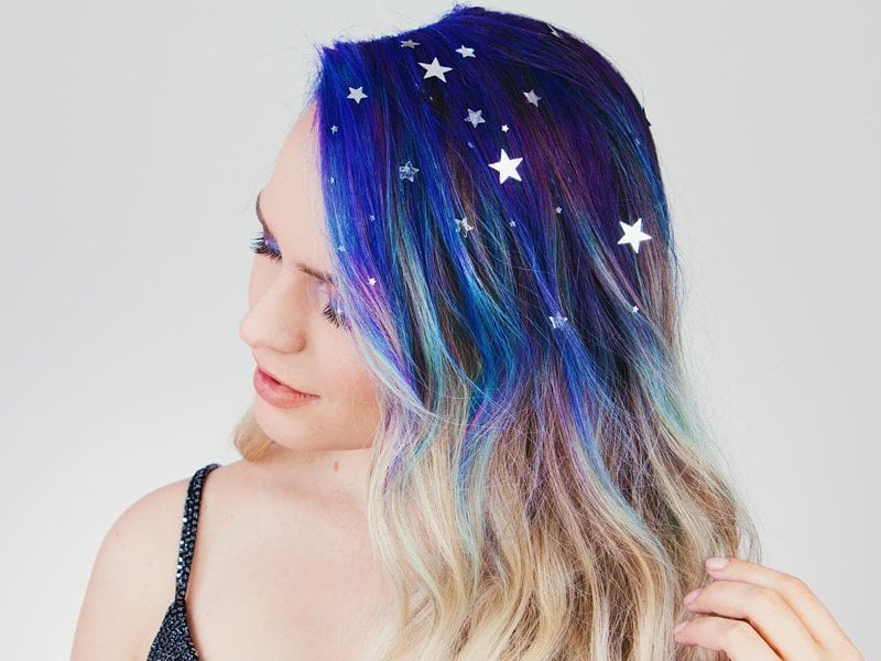 9. Temporary Blue Hair Dye at Boots - wide 5