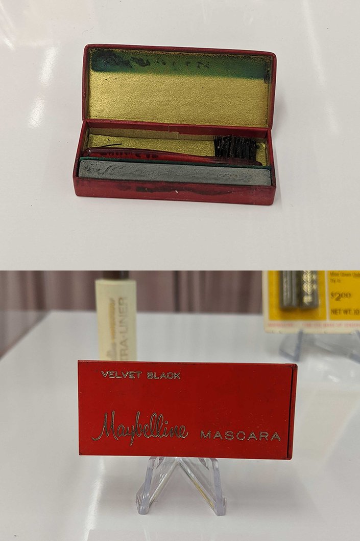 maybelline cake mascara