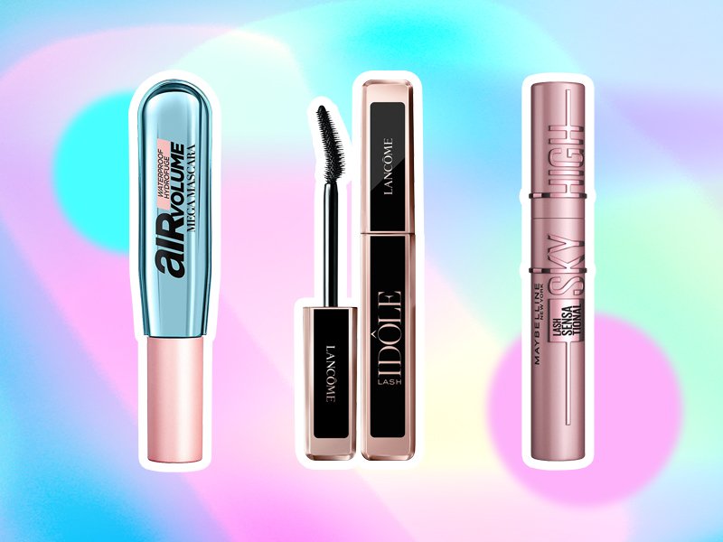 Best Mascaras for Lifting and Straight Lashes | Makeup.com
