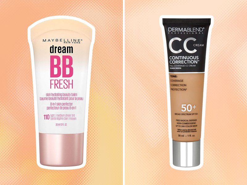 Should You Use a BB Cream a CC Cream? Makeup.com