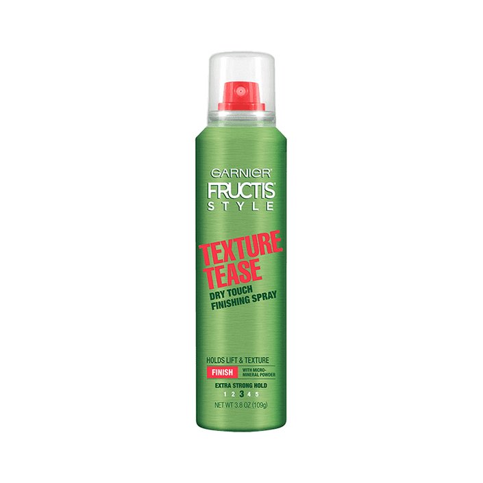 Garnier Fructis Style Texture Tease Dry Touch Finishing Spray