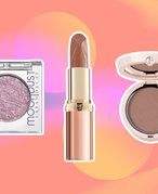 early 2000s inspired makeup products