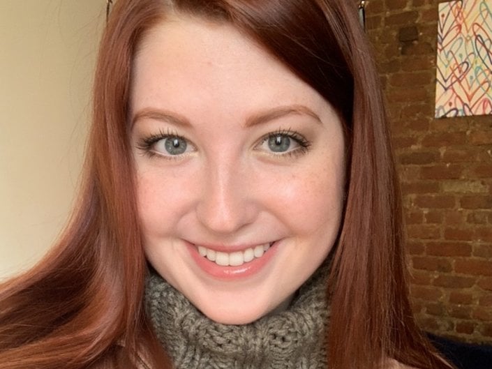 The Color & Co Color Gloss Conditioner Keeps My Red Hair Vibrant for Weeks
