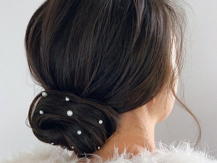 Hair Today, Jeweled for Tomorrow - The New York Times