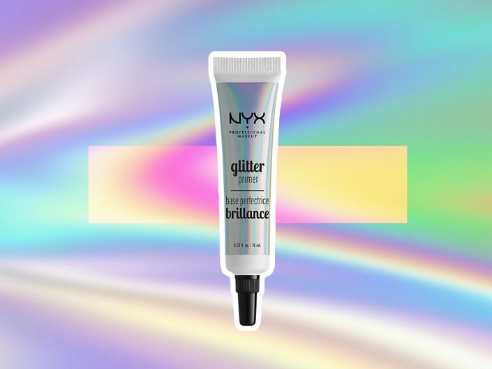 NYX Primer Why Is Glitter the Primer Glitter Best