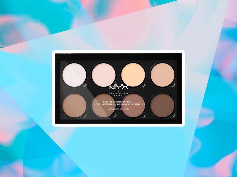 NYX Highlight & Contour Pro Palette — Frends Beauty