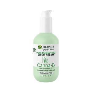 garnier canna b serum cream