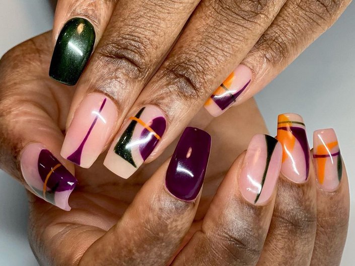 Are Acrylics Bad For Your Nails? Experts Weigh In