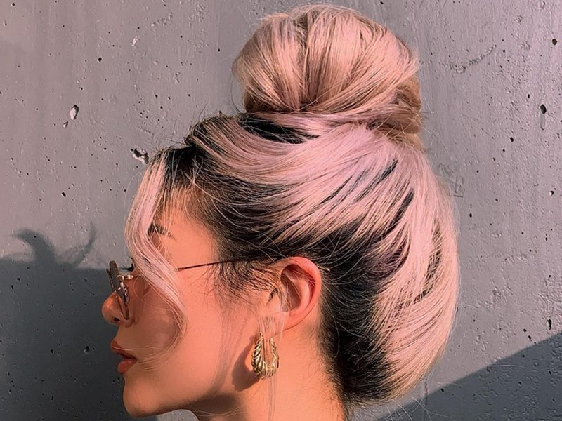 15 Messy Bun Hairstyles You Will Love 2023  The Trend Spotter