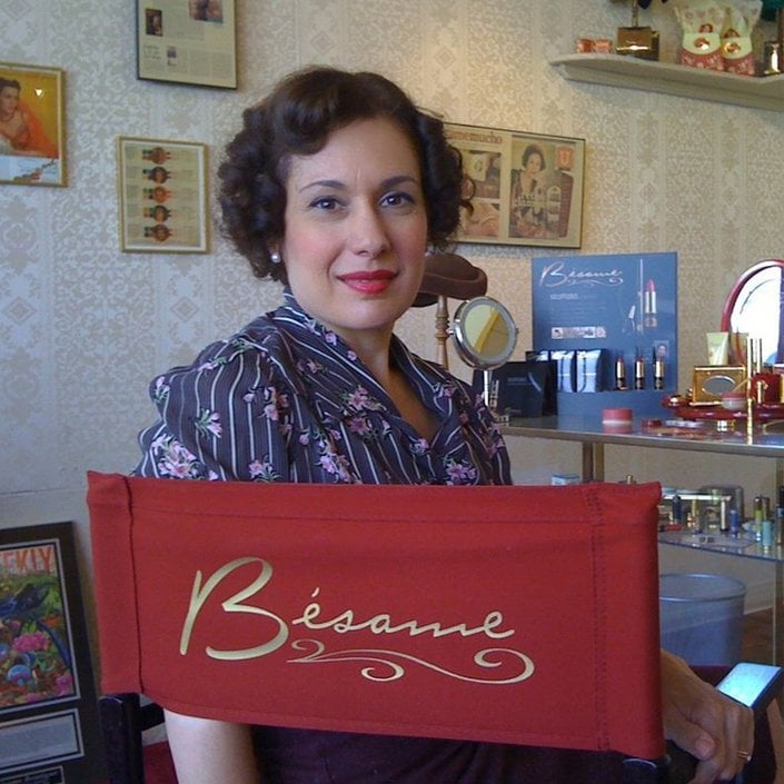 besame cosmetics founder gabriela hernandez