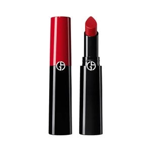 Giorgio Armani Lip Power Longwear Satin Lipstick in 403 Fighter