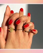 wedding nails inspiration