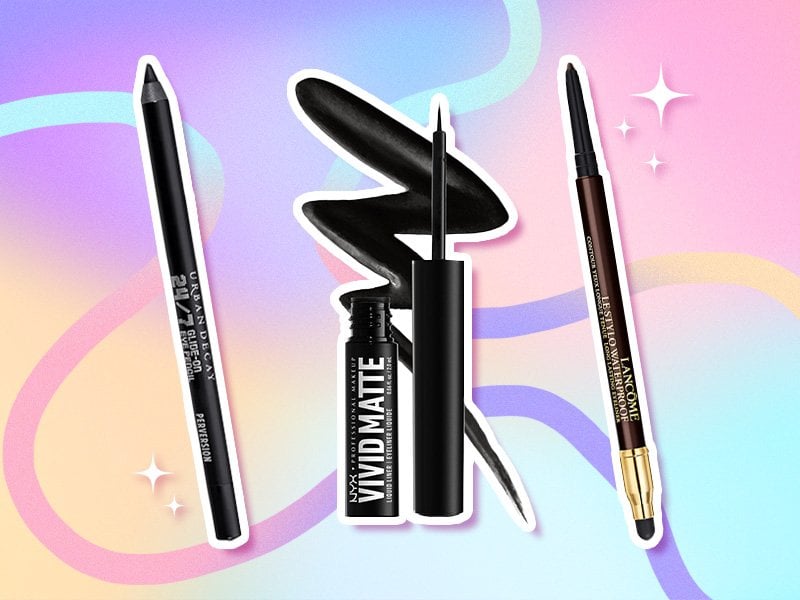 The Best Eyeliners from Asian Beauty Brands |