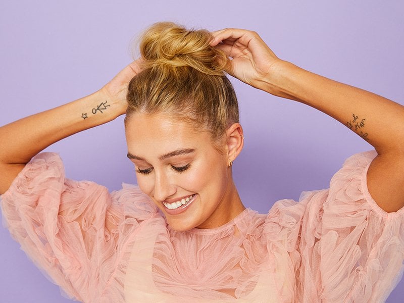 The Snatched Bun Is Everywhere — Here's How To Do It