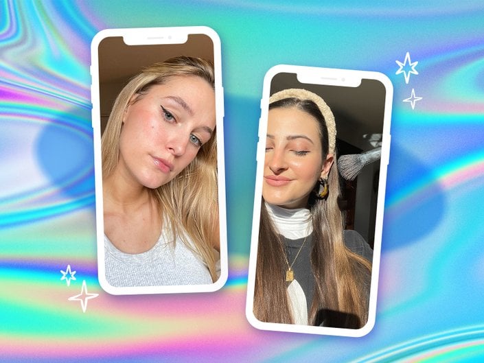 I Tried the MAKE UP FOR EVER All-in-One Cream Makeup Palette Going Viral on  TikTok