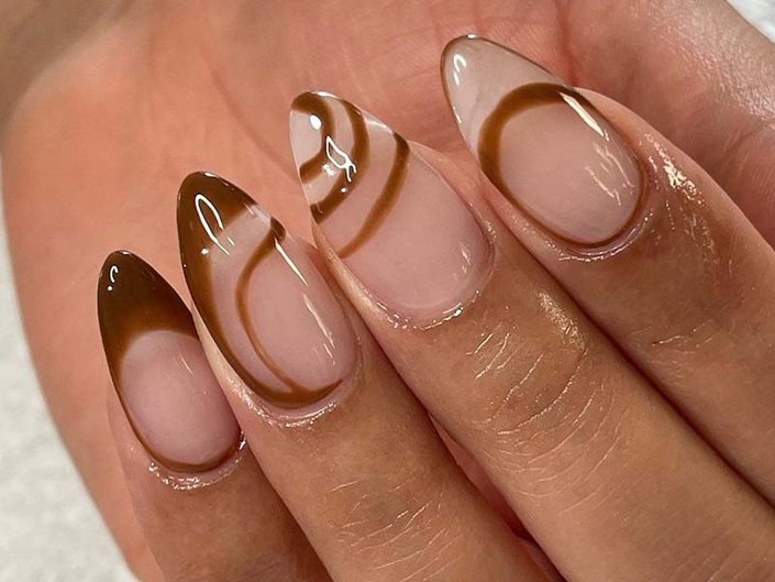These are the designer nails you need to try asap. Try these