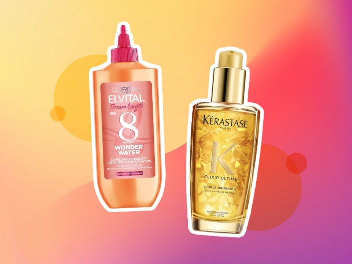 The Best Hair Products for Glossy, Shiny Hair | Makeup.com