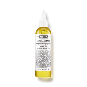 Kiehl’s Magic Elixir Scalp and Hair Oil Treatment