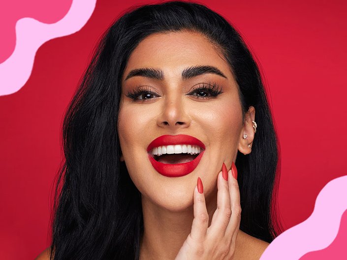 Huda Finally Tells Us Exactly How To Contour